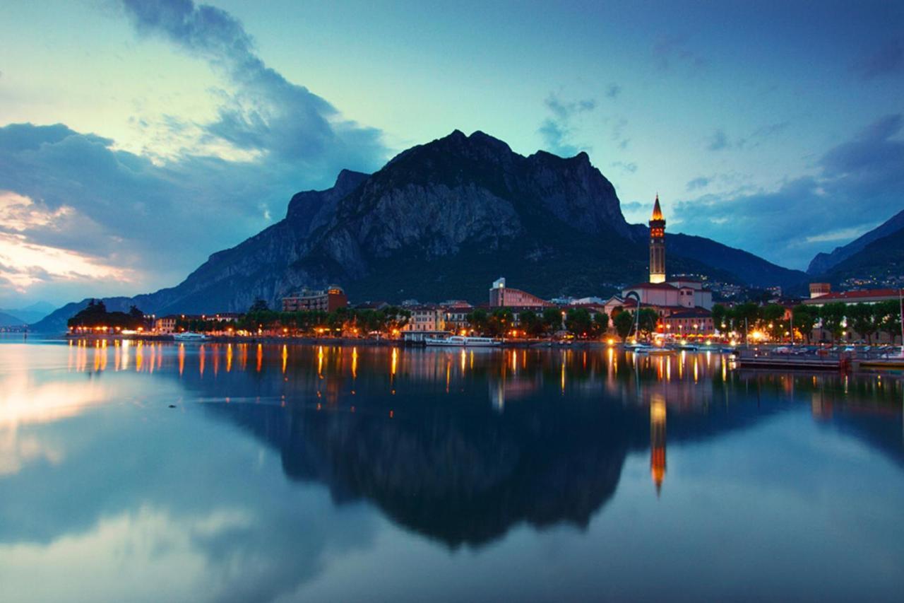 Mascari Charming Suite Lecco Exterior foto
