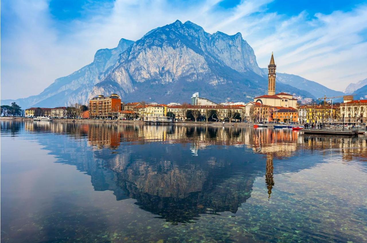 Mascari Charming Suite Lecco Exterior foto