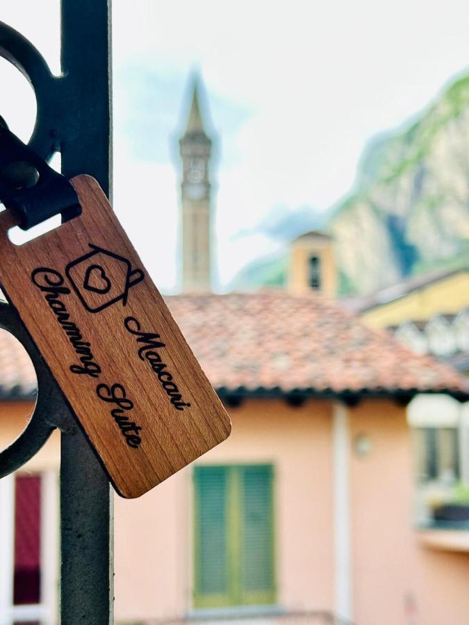 Mascari Charming Suite Lecco Exterior foto