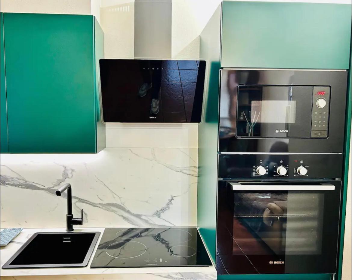 Mascari Charming Suite Lecco Exterior foto